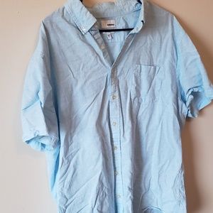 Casual Buttondown Shirt
